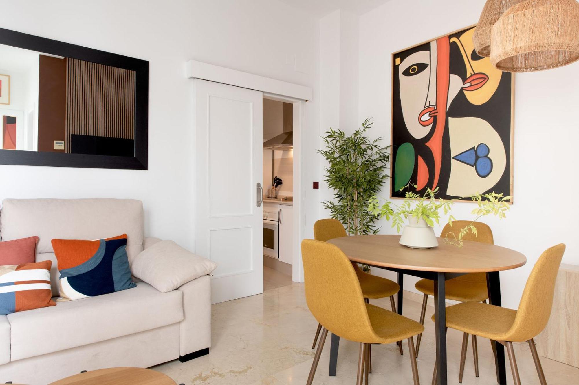 Duque 17 Apartment Sevilla Exterior foto