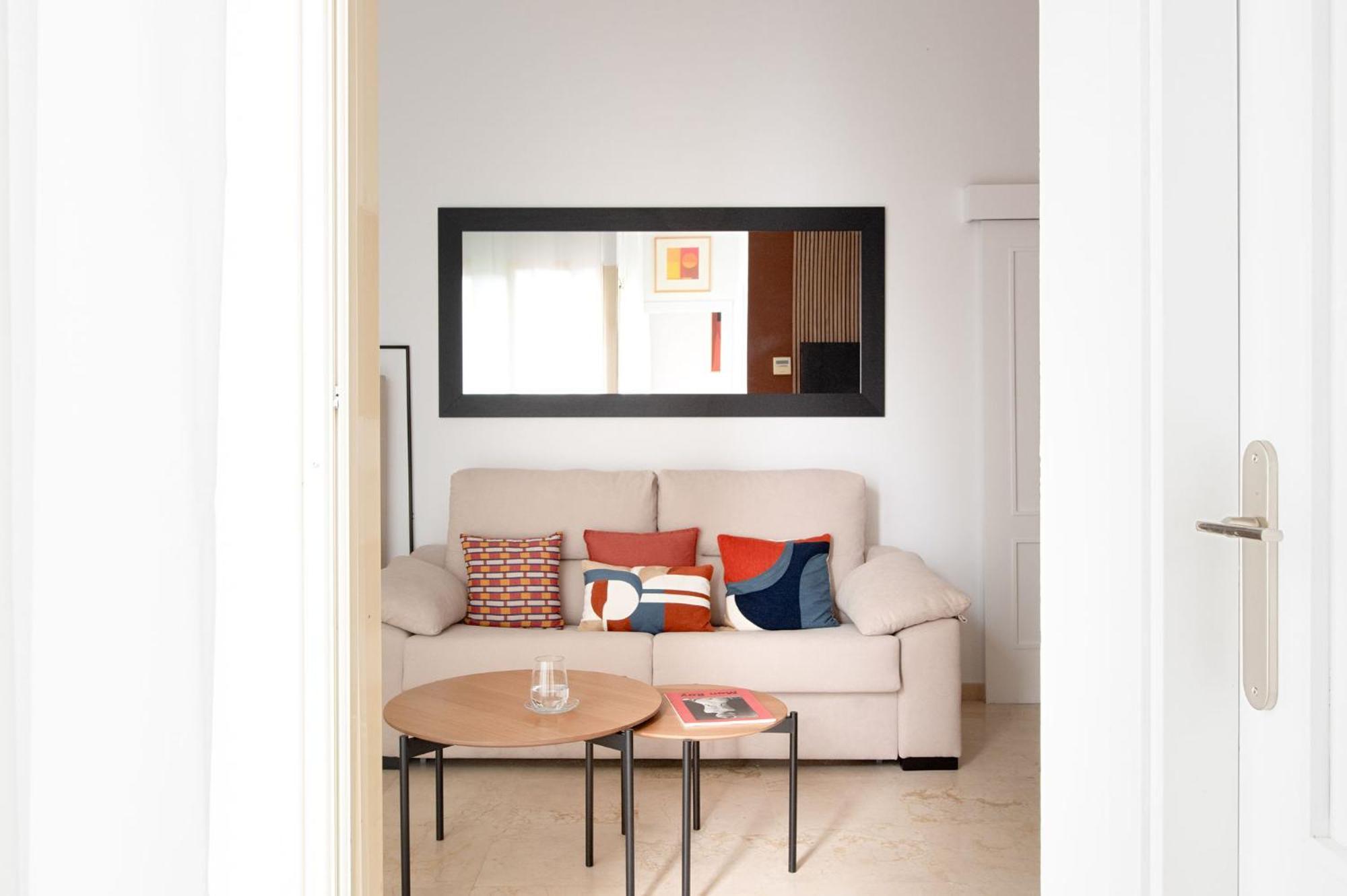 Duque 17 Apartment Sevilla Exterior foto