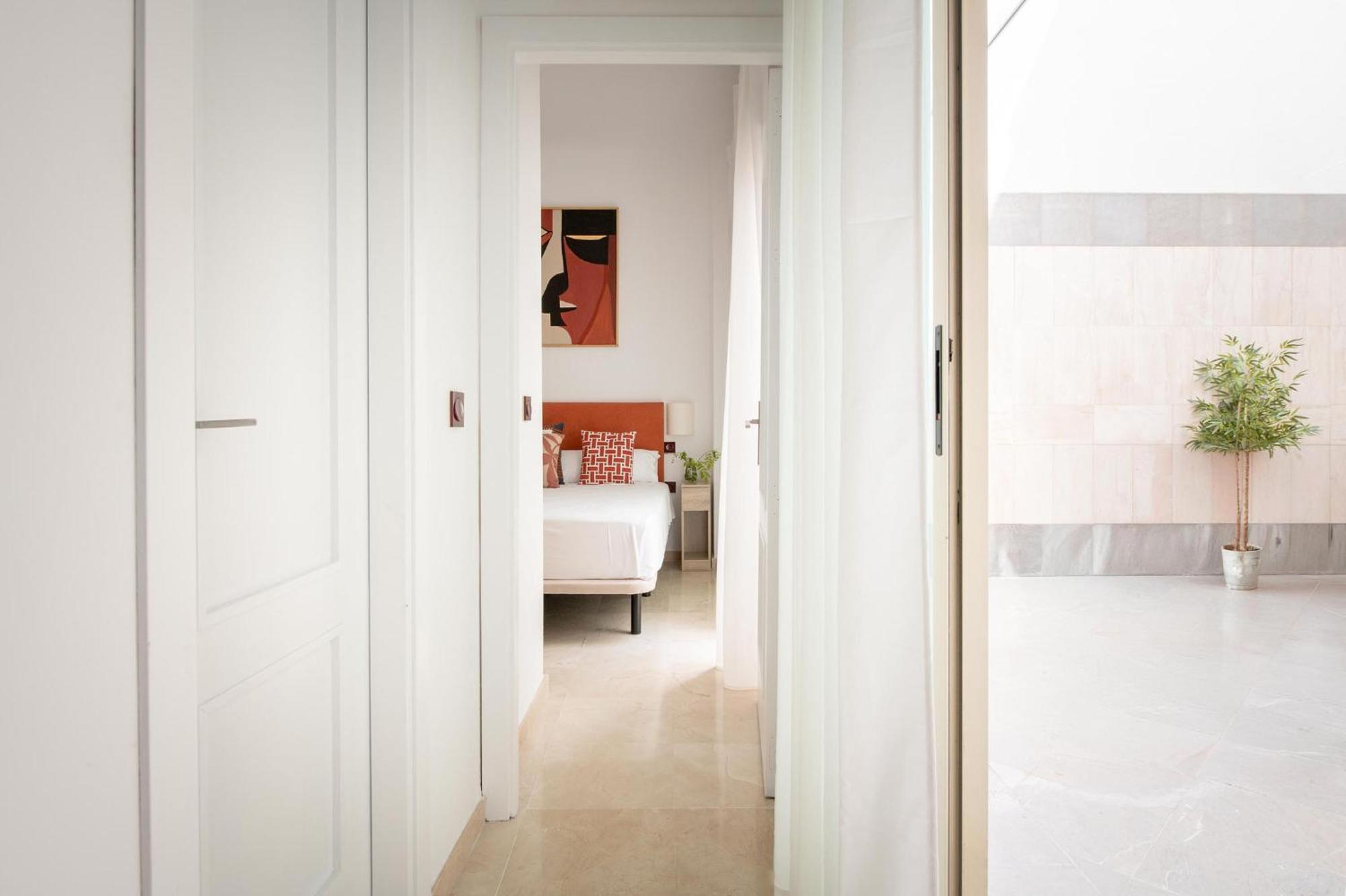 Duque 17 Apartment Sevilla Exterior foto