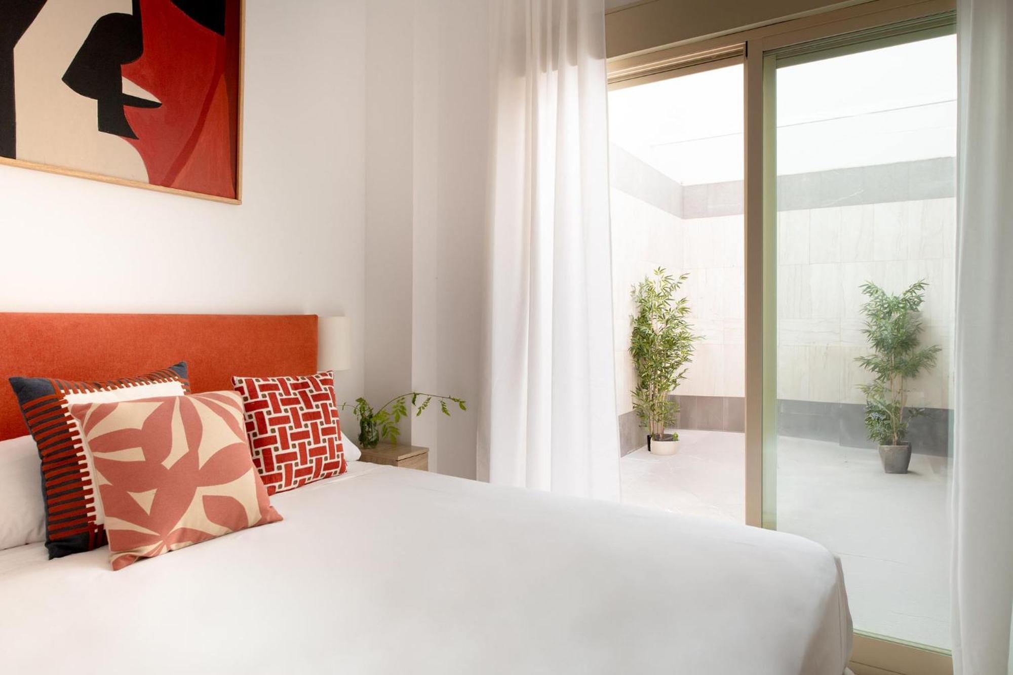 Duque 17 Apartment Sevilla Exterior foto