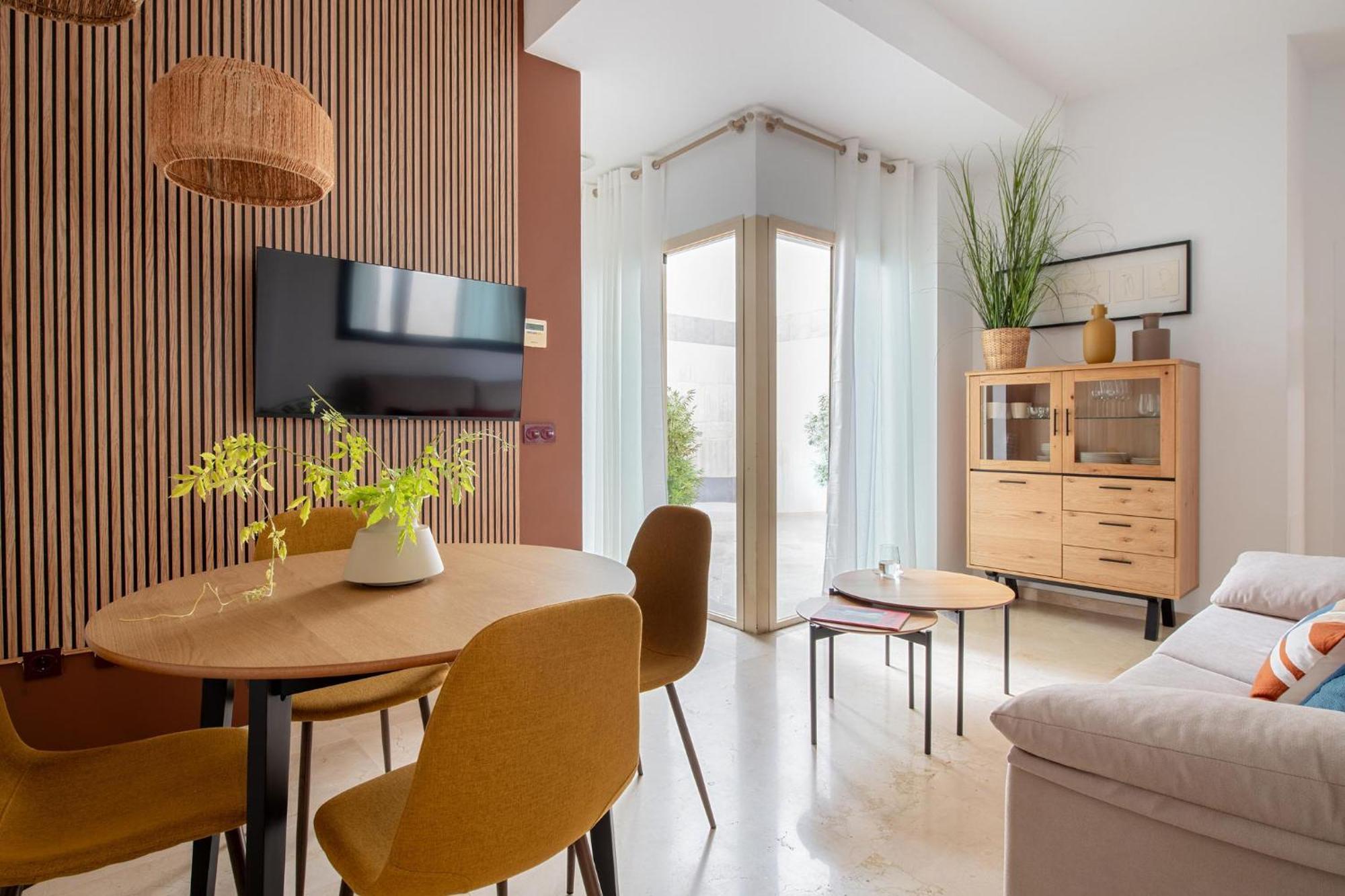 Duque 17 Apartment Sevilla Exterior foto